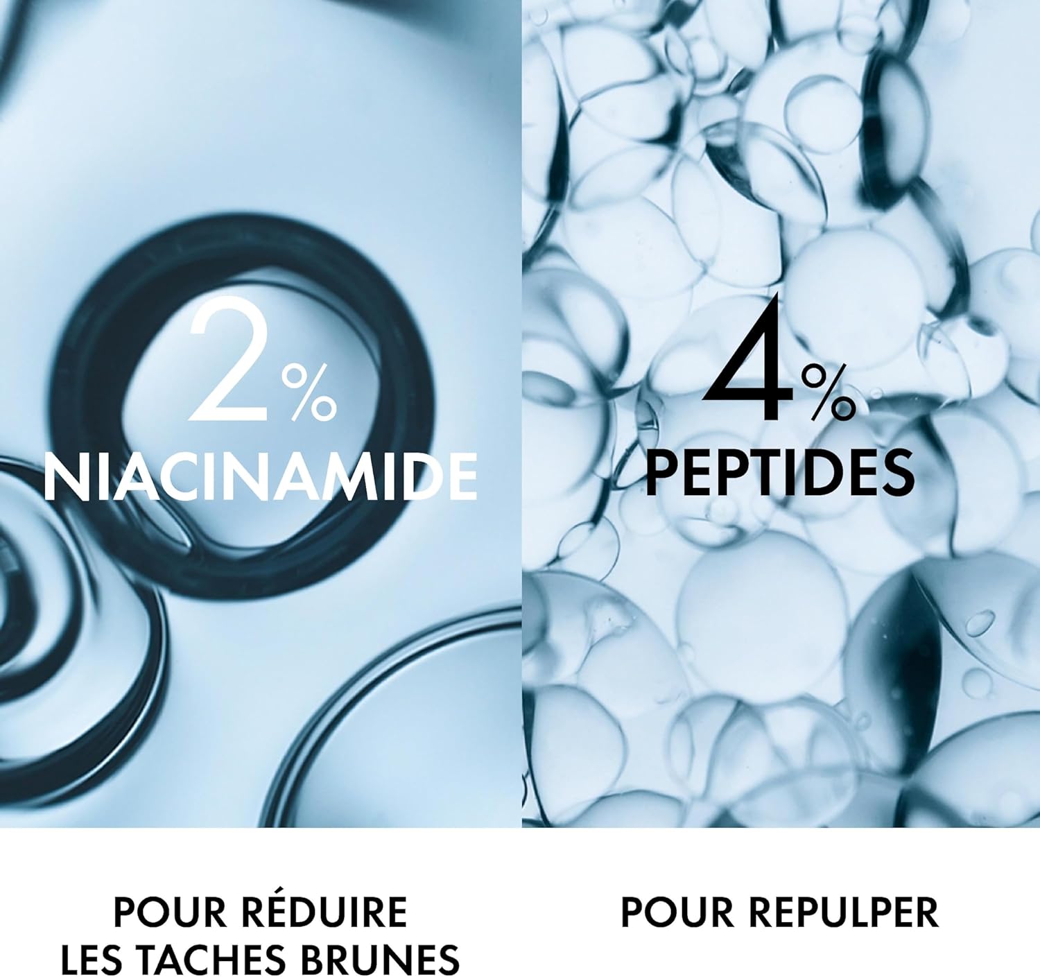 Detalle de Vichy Capital Soleil Fluide Anti-Photovieillissement Teinté SPF50+ — protection teintée et soin anti-âge