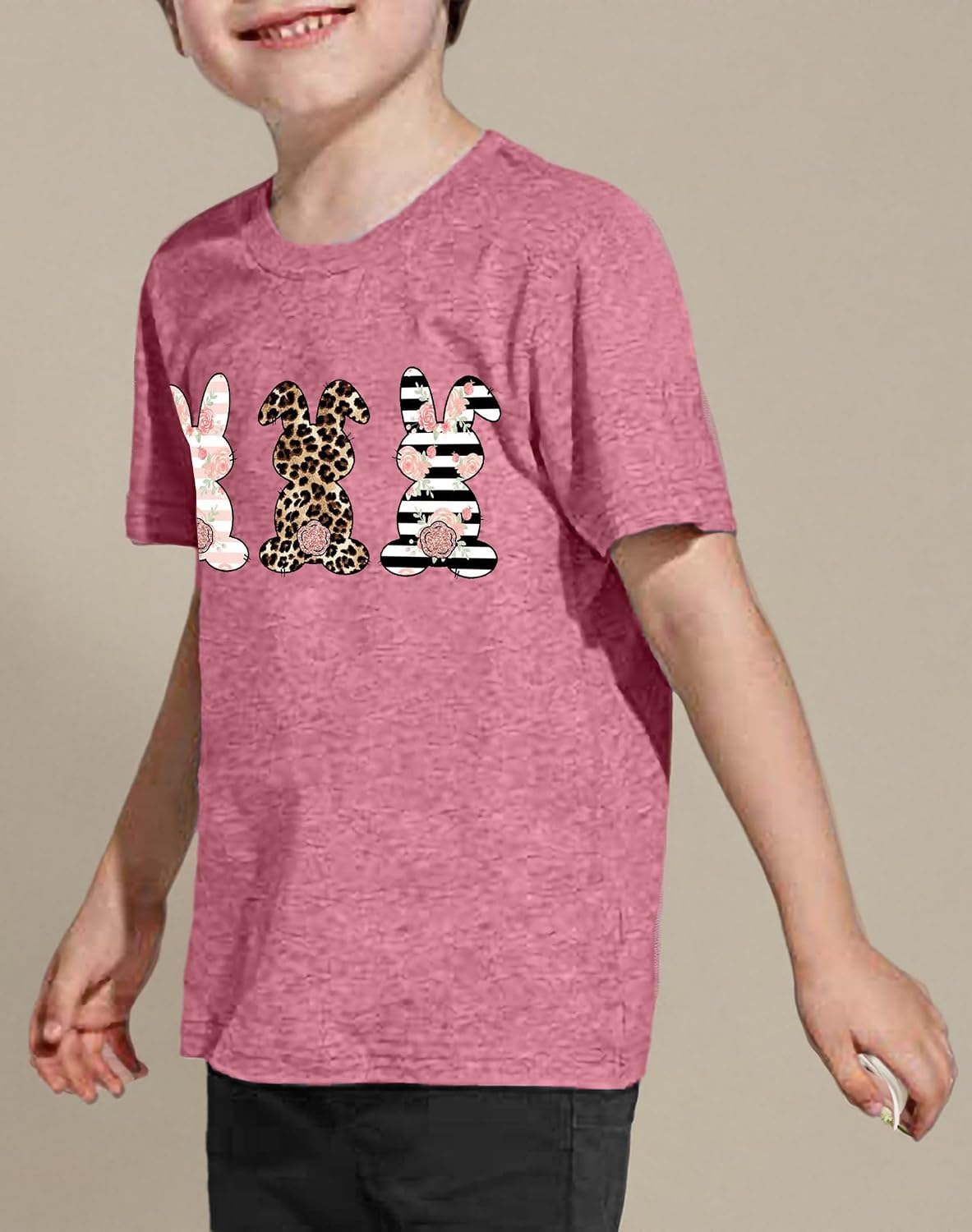 Thumbnail 6 de LAZYCHILD Kids’ Easter Shirt, Cotton Blend