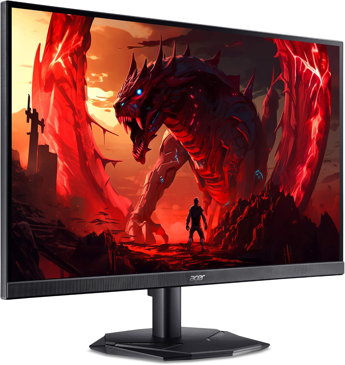Detalle 2 de Acer KG272 Z3bmiipfx monitor gaming