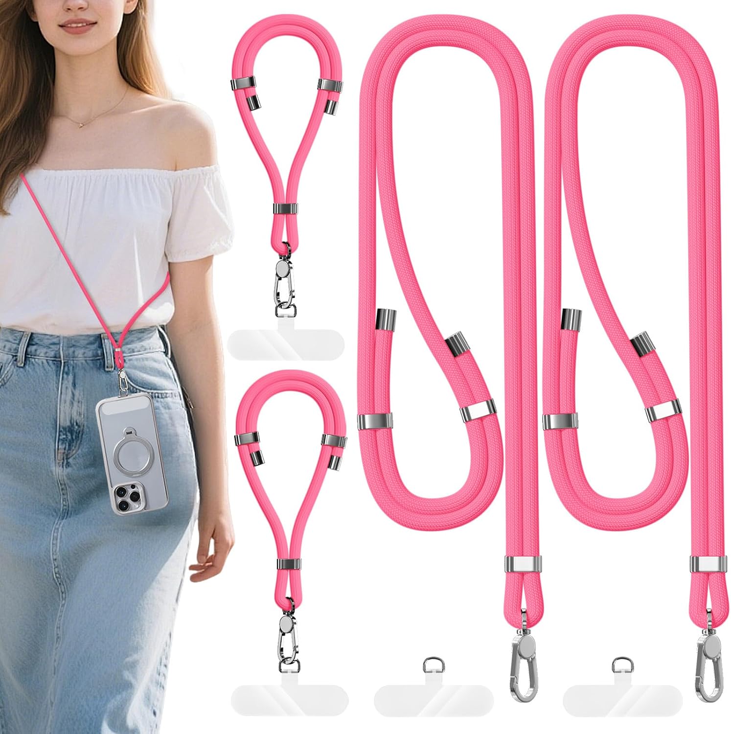 Thumbnail 6 de Joremx Phone Lanyard, Polyester