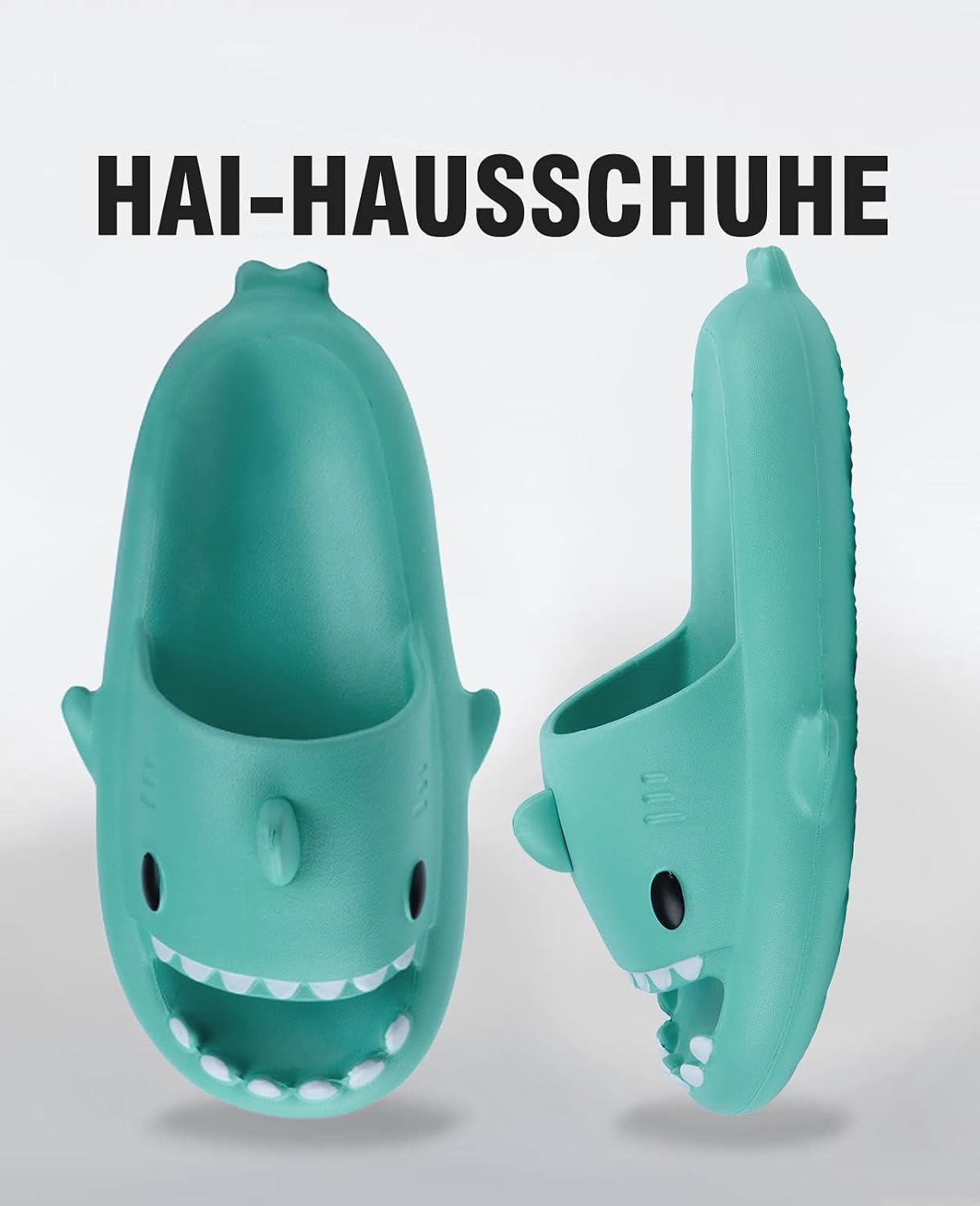 Thumbnail 4 de SAGUARO Claquettes Requin Confort EVA