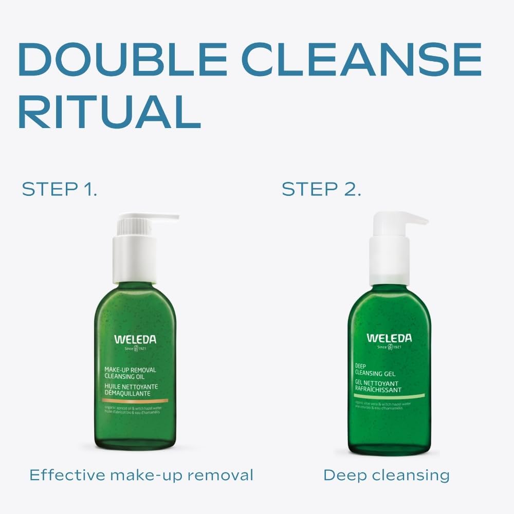 Detalle 2 de Make-Up Remover Cleansing Oil 150ml