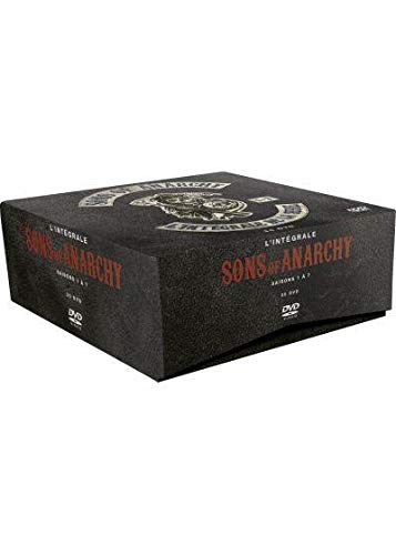 Thumbnail 1 de Sons of Anarchy — L'intégrale des Saisons 1 à 7 [Édition Cube Box] - Coffret DVD par 20th Century Studios