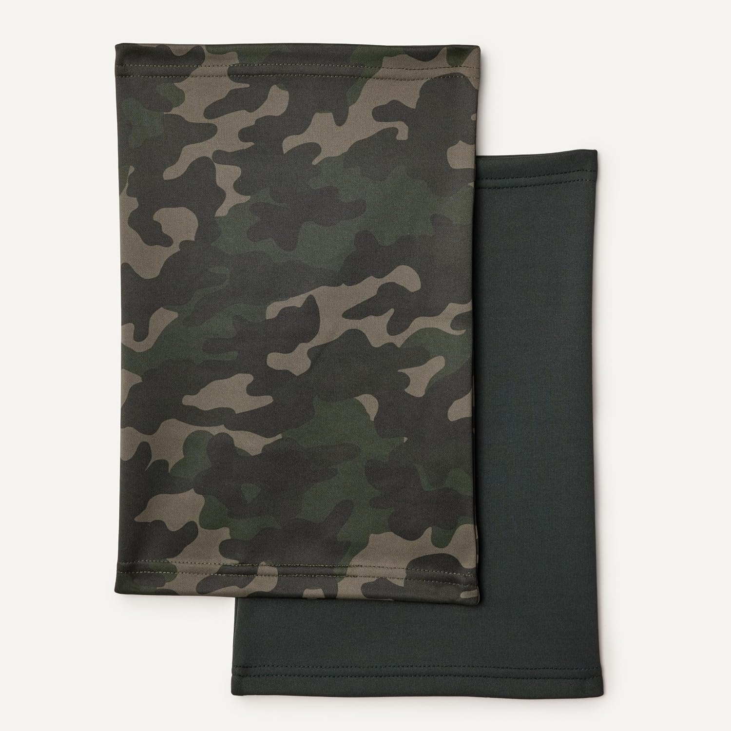 Detalle de Amazon Essentials Men’s Microfleece Heated Neck Warmer (2-Pack)