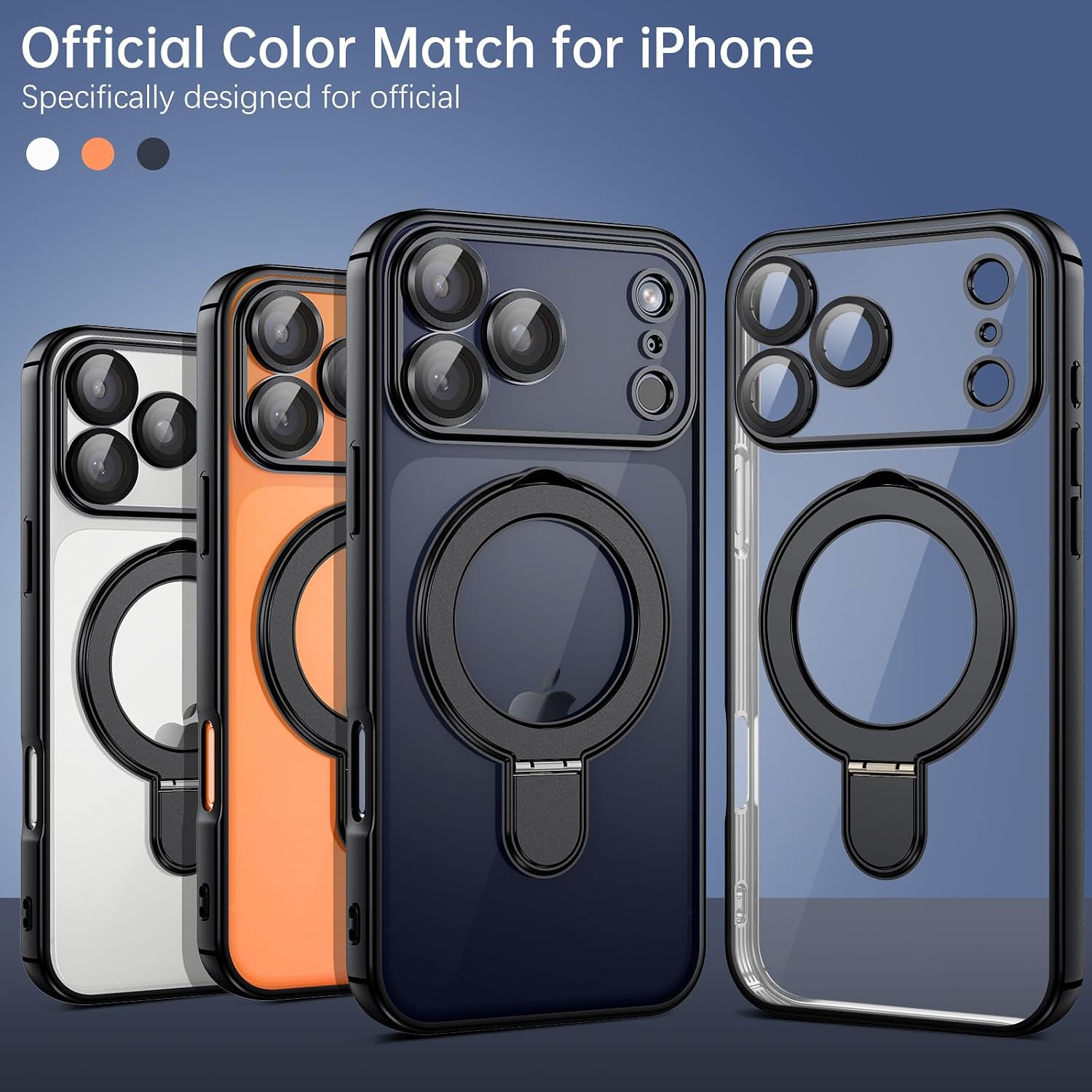 Thumbnail 5 de BENTOBEN Magnetic Case for iPhone 17 Pro