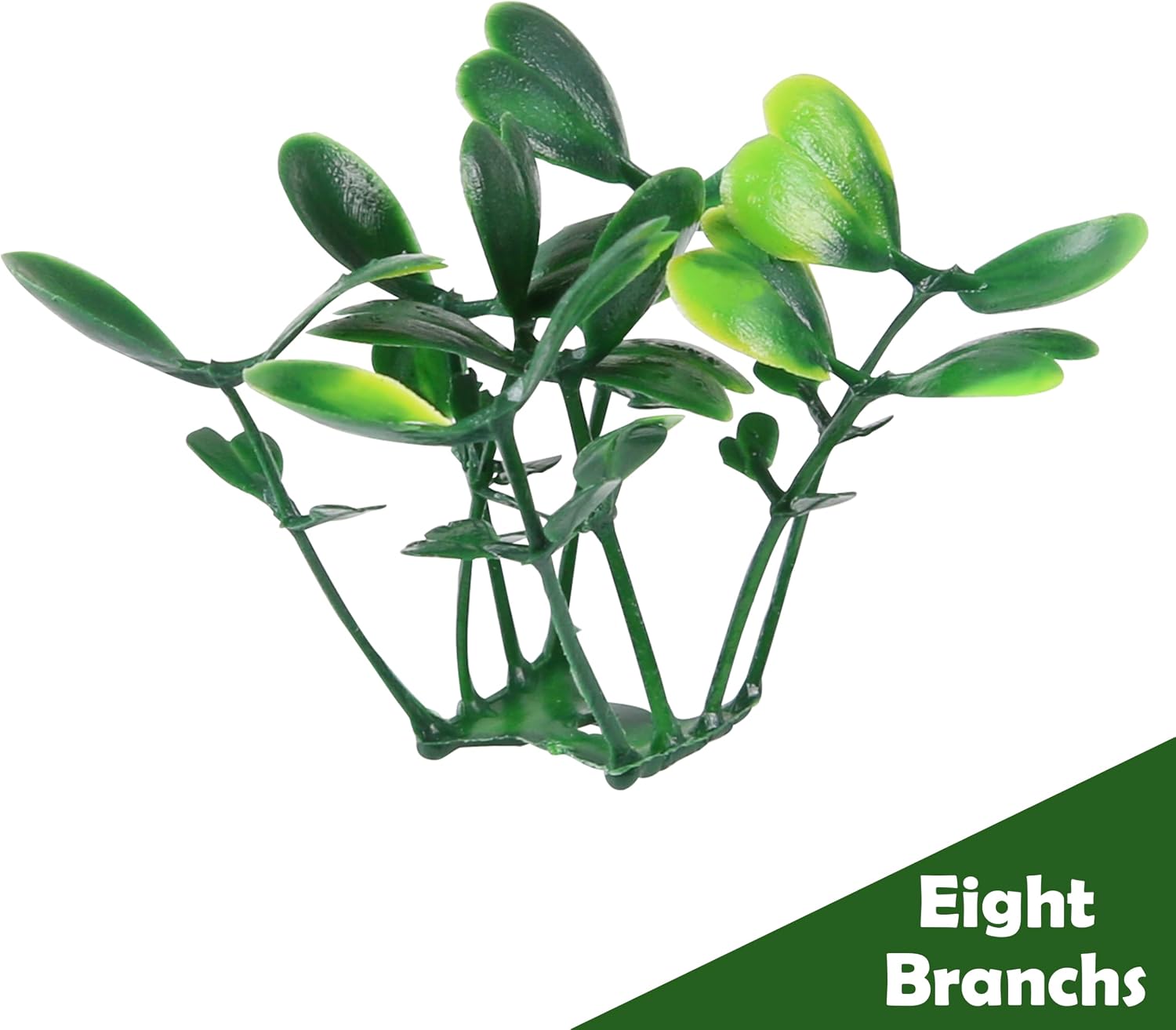 Detalle 1 de Sunnyglade Artificial Boxwood Panels, 20" x 20", 12-Piece Green Hedge