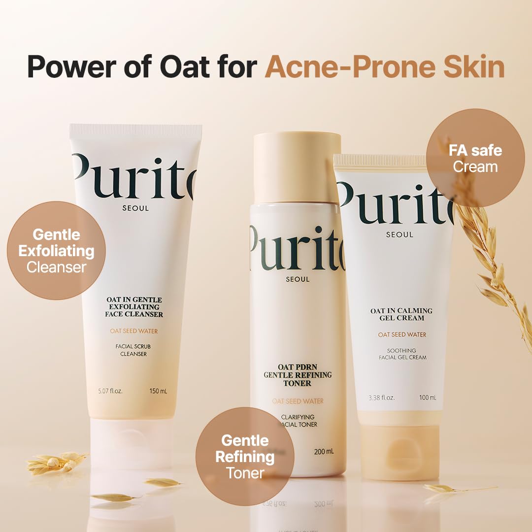 Thumbnail 6 de PURITO Oat In Calming Gel Cream, 100 mL