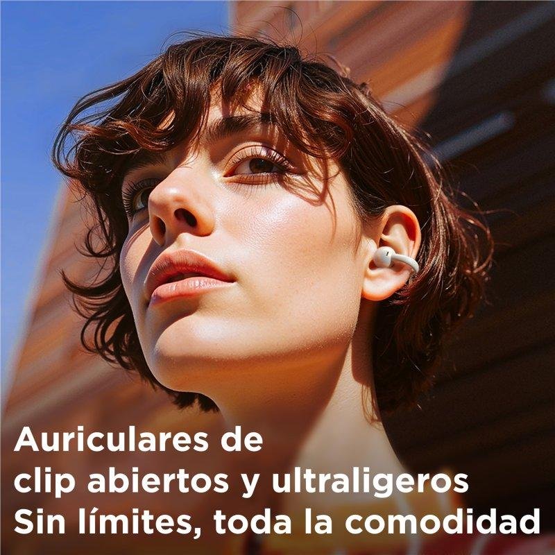 Thumbnail 3 de OpenRock E, auriculares deportivos inalámbricos Bluetooth 6.0 e IPX4