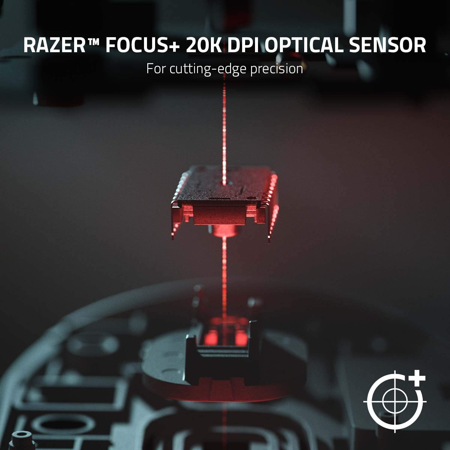 Thumbnail 2 de Razer DeathAdder V2 Pro - Ratón Gaming inalámbrico ergonómico