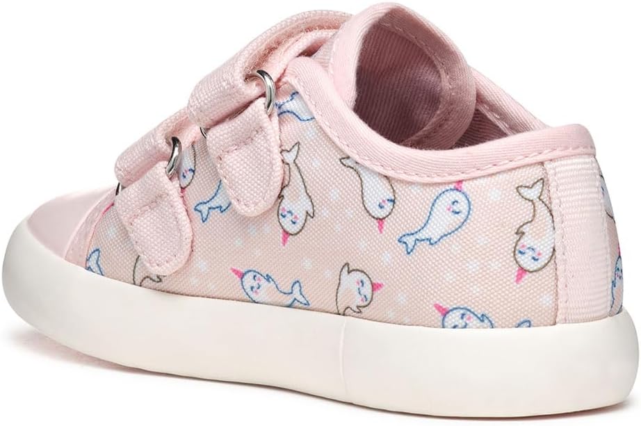 Thumbnail 5 de Geox Gisli Girl Chaussures bébé 1 Velcro