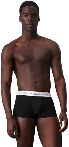 Thumbnail 1 de Calvin Klein Low Rise Trunks pack 3 S 🩲