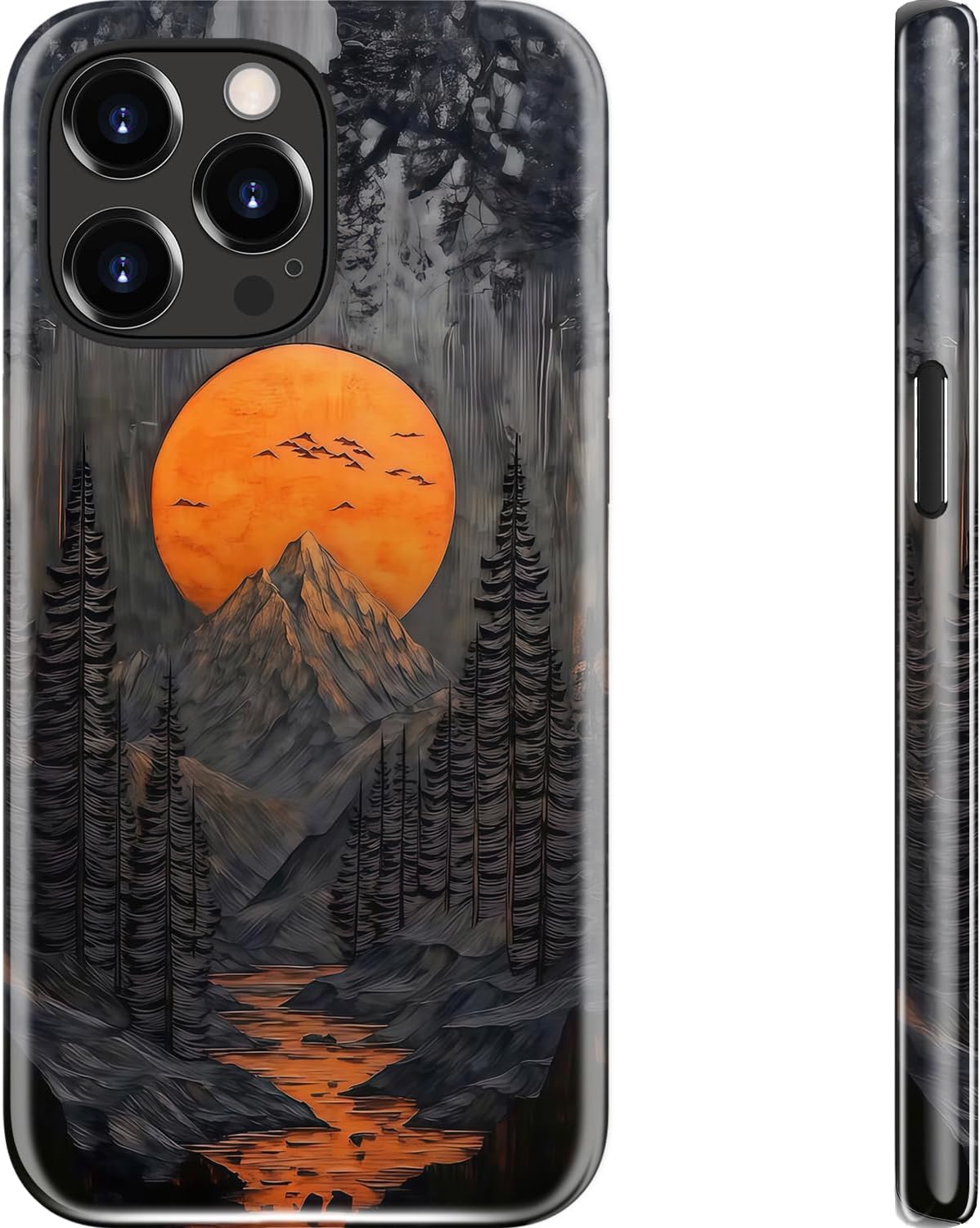 Detalle de MERRO iPhone 14 Pro Max Case