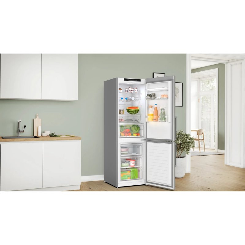 Thumbnail 1 de Bosch KGN36VIBT frigorífico combi B 0°C