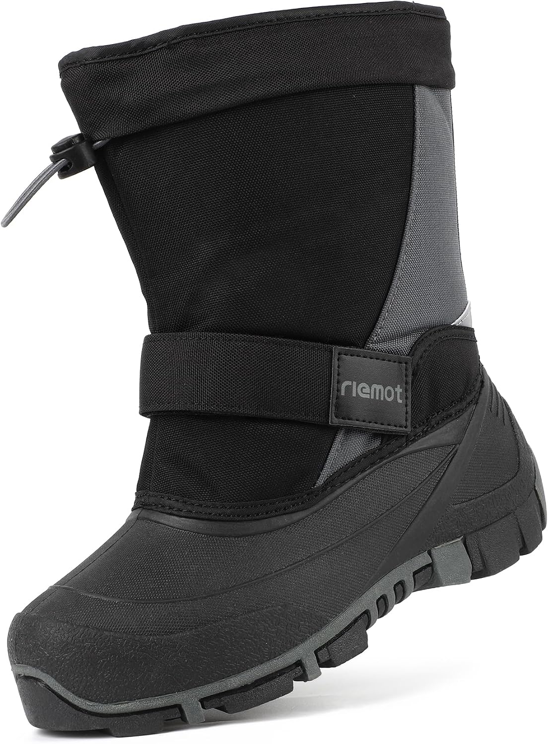Detalle de riemot Botas Nieve Niños Antideslizantes