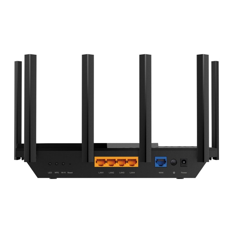 Detalle 2 de TP-Link Archer AX75E Router WiFi 6E AXE5400 TriBanda
