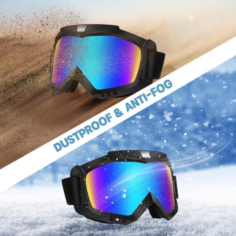 Thumbnail 3 de Lievermo Dirt Bike Goggles 2 Pack