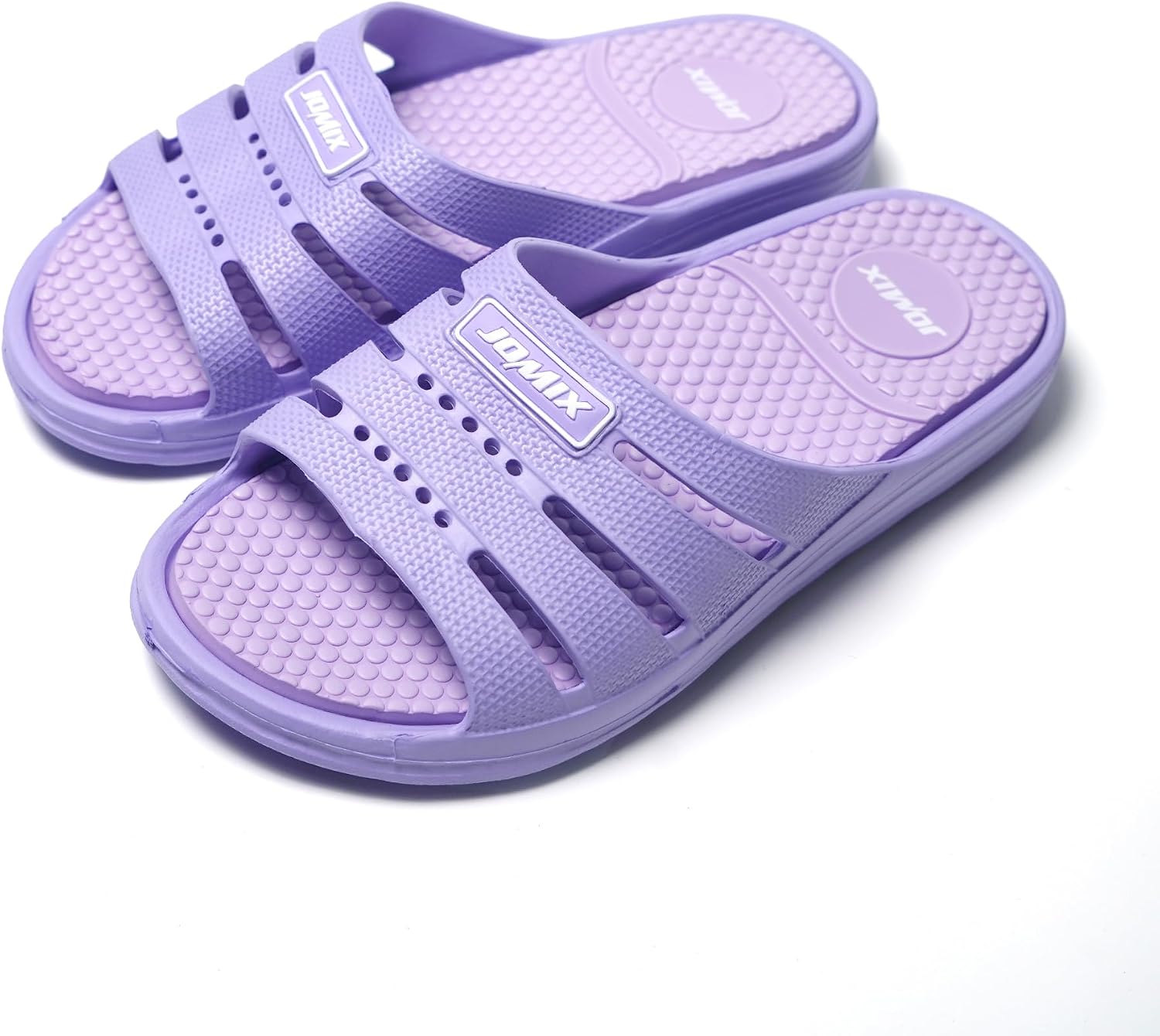 Thumbnail 6 de JOMIX damessandalen: platte teenslippers met EVA-zool voor strand en zwembad