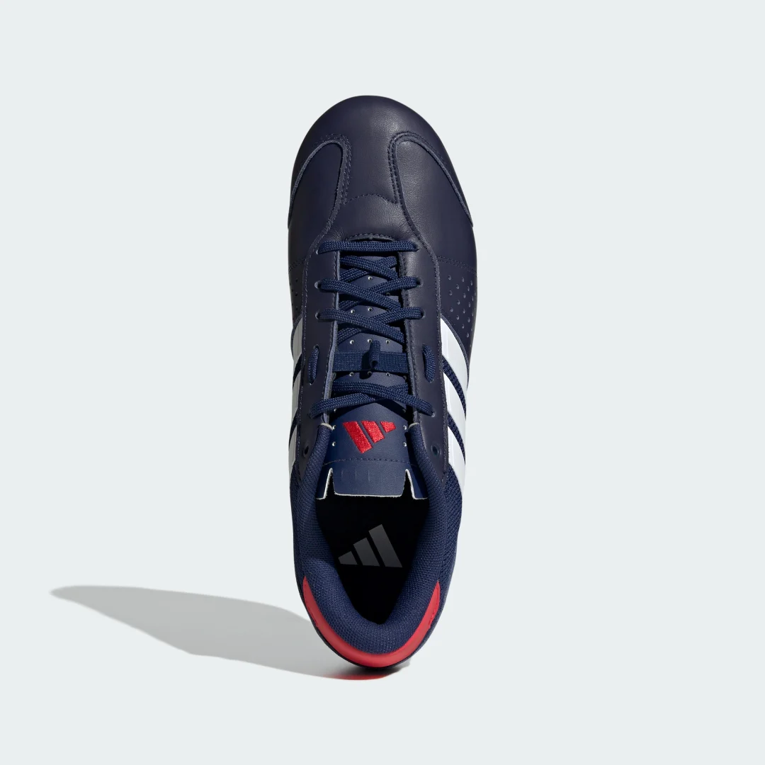 Detalle de Zapatilla de ciclismo Heritage Road de Adidas — comodidad y estilo para salidas en carretera