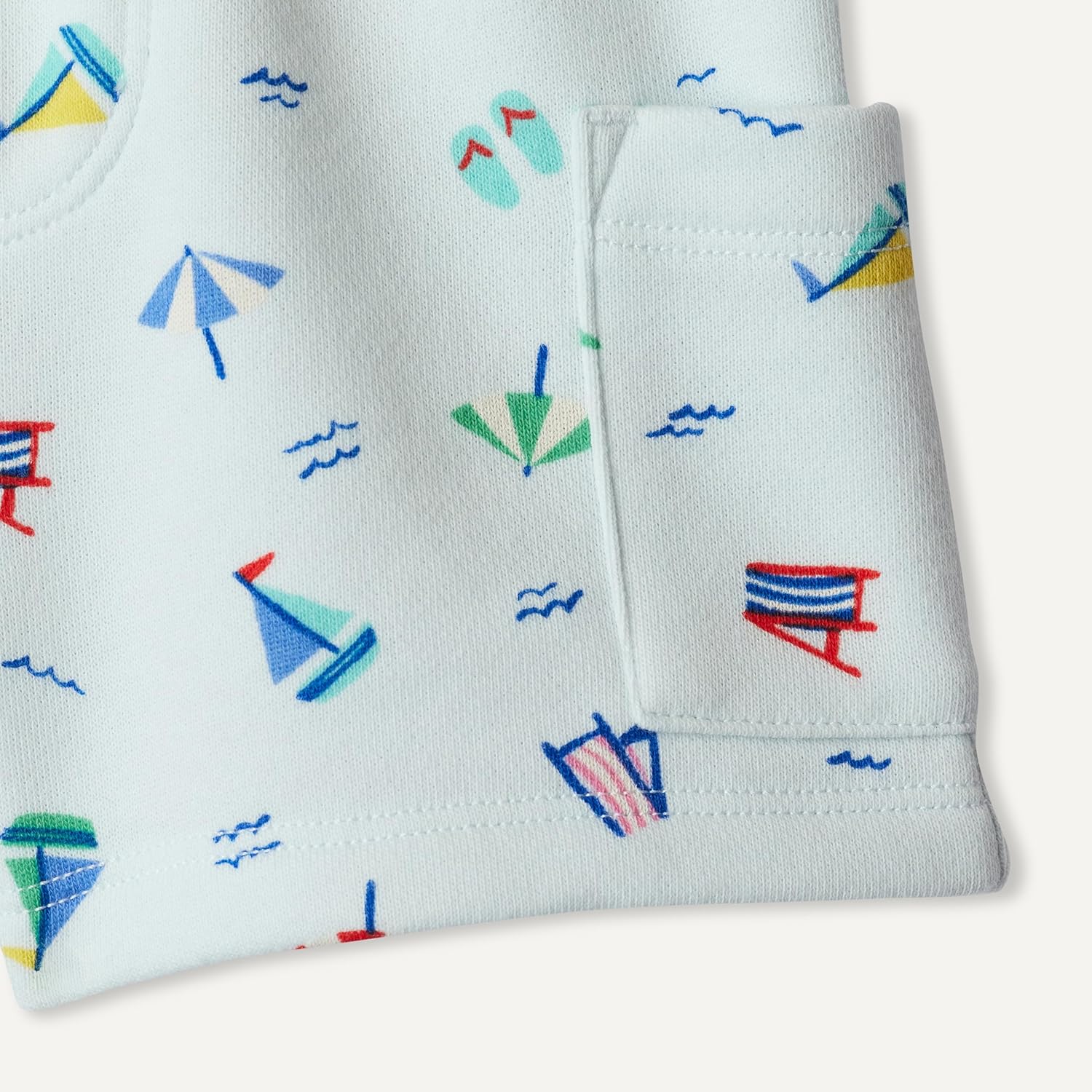 Thumbnail 3 de Amazon Essentials x Sofia Grainge Babies, Toddlers, and Boys' T-Shirt and Short Play Set, Multipacks