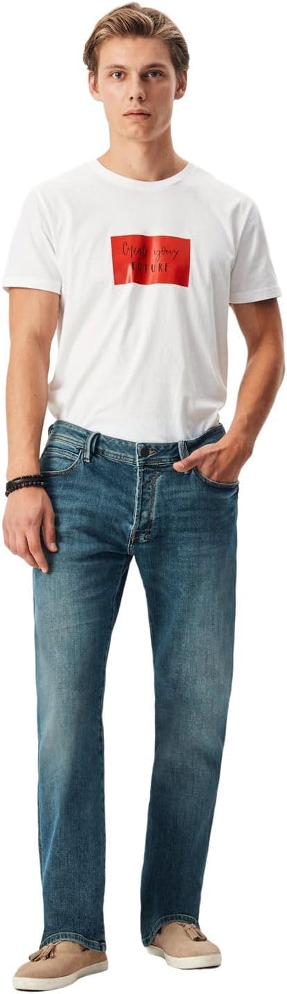 Detalle de LTB Roden Jeans Homme – denim homme au rapport qualité-prix intelligemment calculé