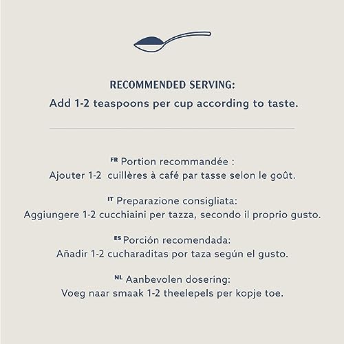 Detalle 1 de Amazon Café Soluble Gold, Tueste Medio, 200g