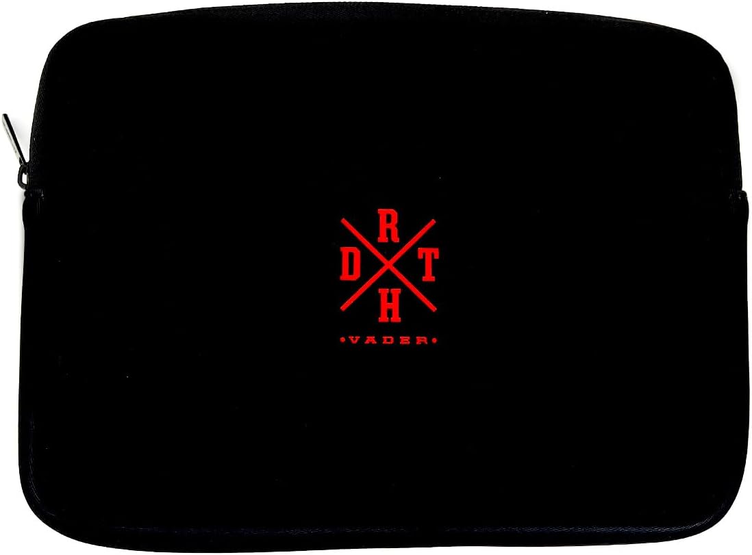 Detalle 2 de WONDEE Disney Star Wars Darth Vader – uniwersalne etui na tablet do 11 cali, pikowane