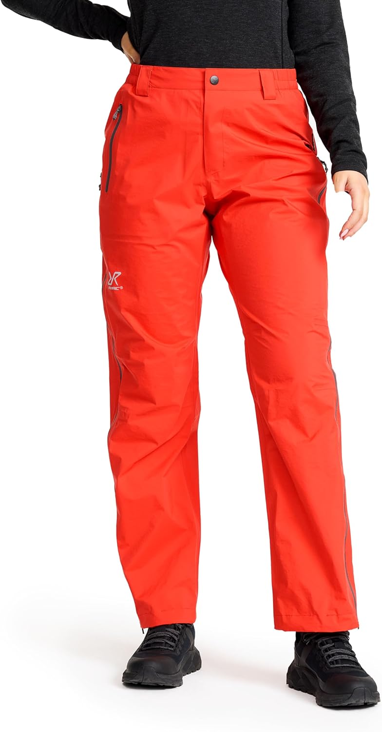 Thumbnail 6 de RevolutionRace Arcade 3L Lightweight Pants pour femmes – Pantalon imperméable et pliable