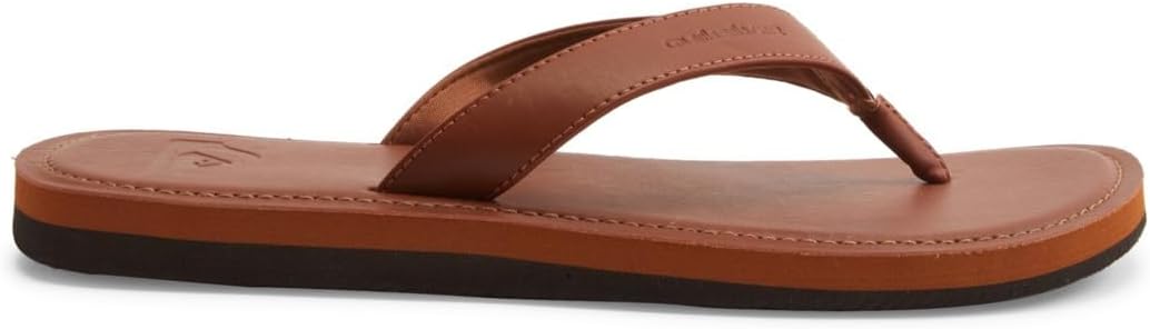 Detalle de Quiksilver Molokai Nubuck II - Chaussures de plage et piscine pour homme