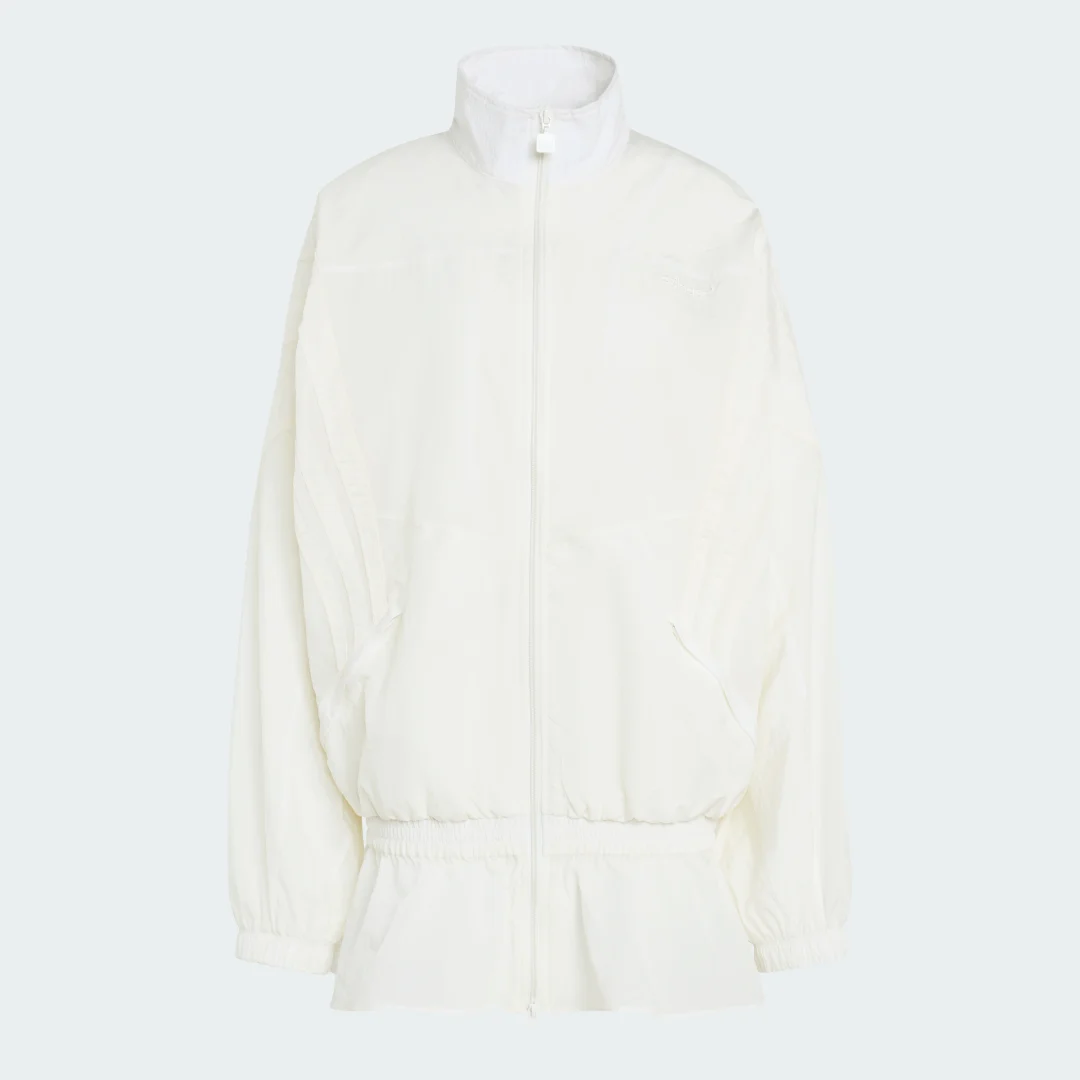 Detalle 2 de Adidas Chaqueta Deportiva Técnica Santiago – diseño y comodidad para entrenos más exigentes