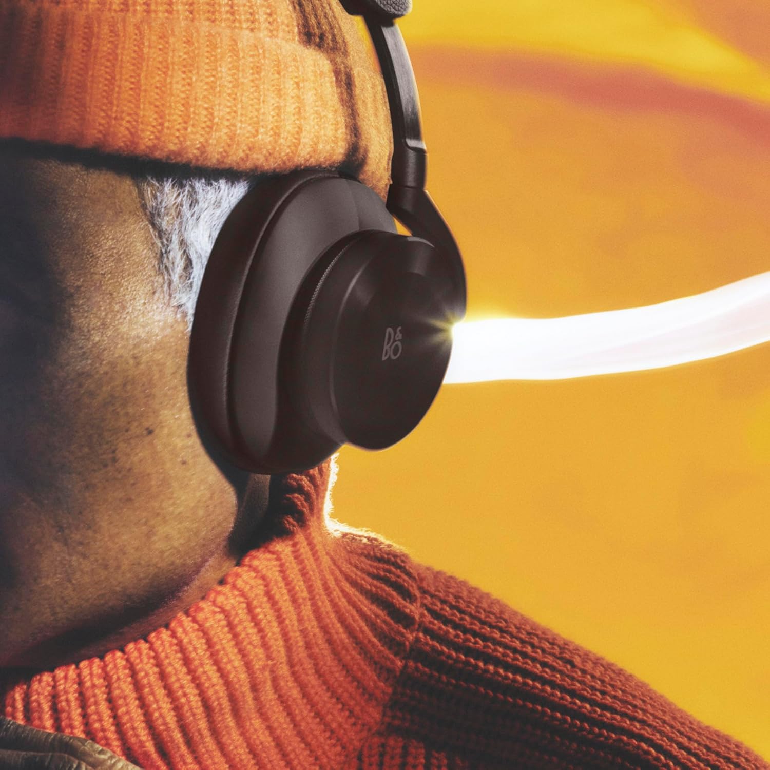 Thumbnail 6 de Bang & Olufsen Beoplay H95 – cuffie over-ear Bluetooth wireless con ANC adattiva, 6 microfoni e custodia