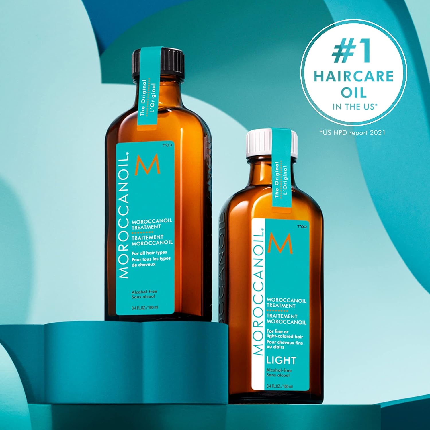 Detalle de Moroccanoil Trattamento Leggero: guida all'acquisto