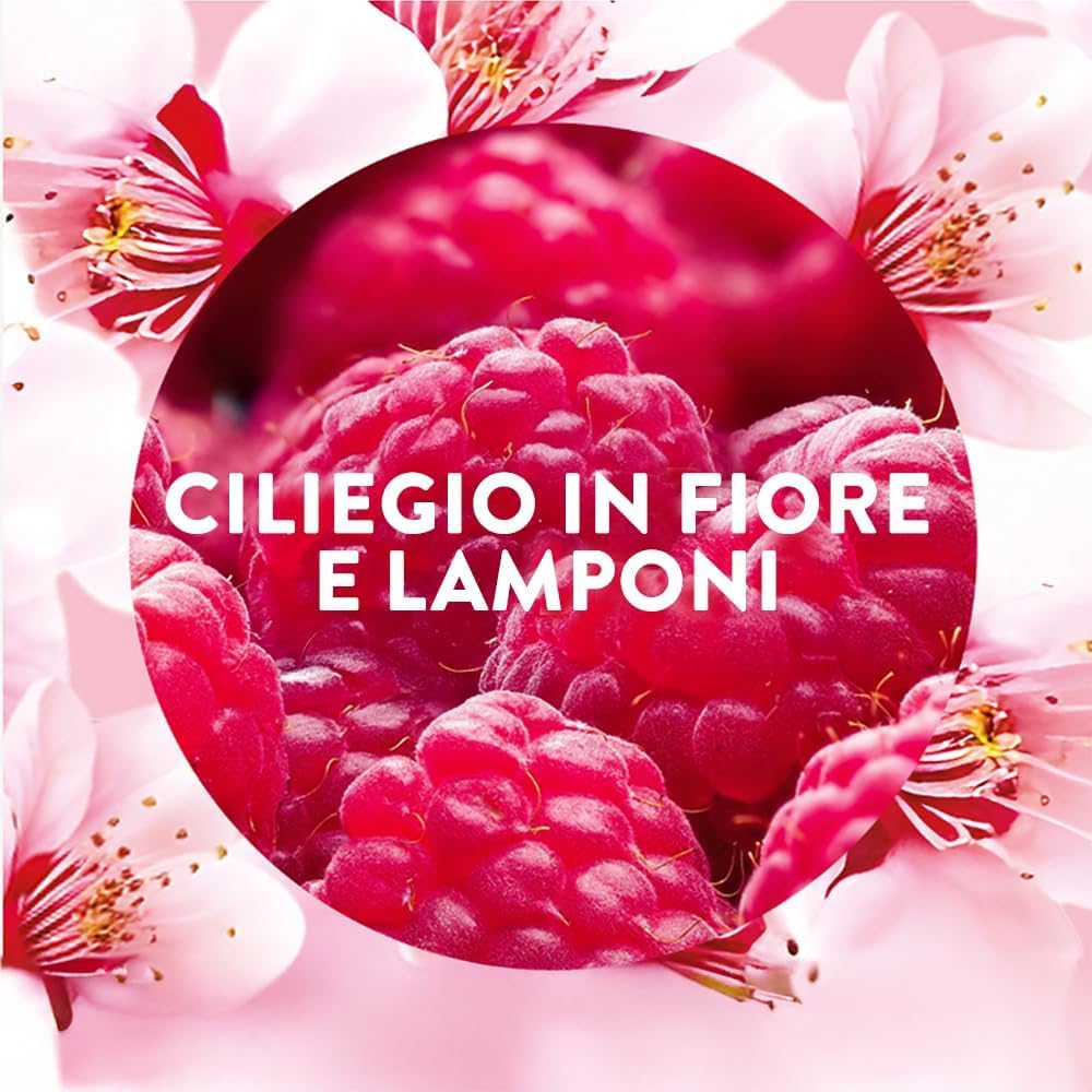 Detalle de Air Wick Armonia Istantanea - Ricariche Diffusore Oli Essenziali, Ciliegio in Fiore e Lamponi (3x20ml)