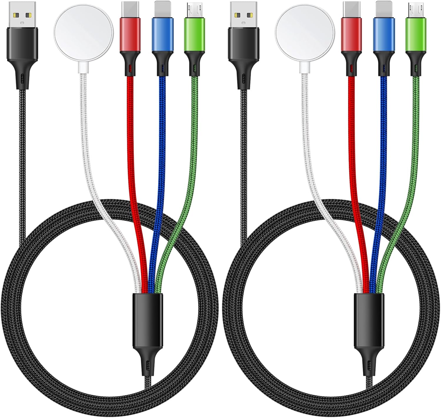 Thumbnail 5 de Travel Essentials 4-in-1 Charger 4FT