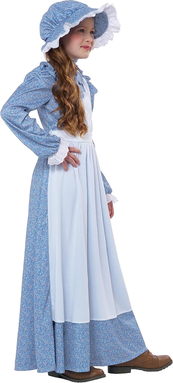 Detalle de California Costumes Child Pioneer Girl Costume