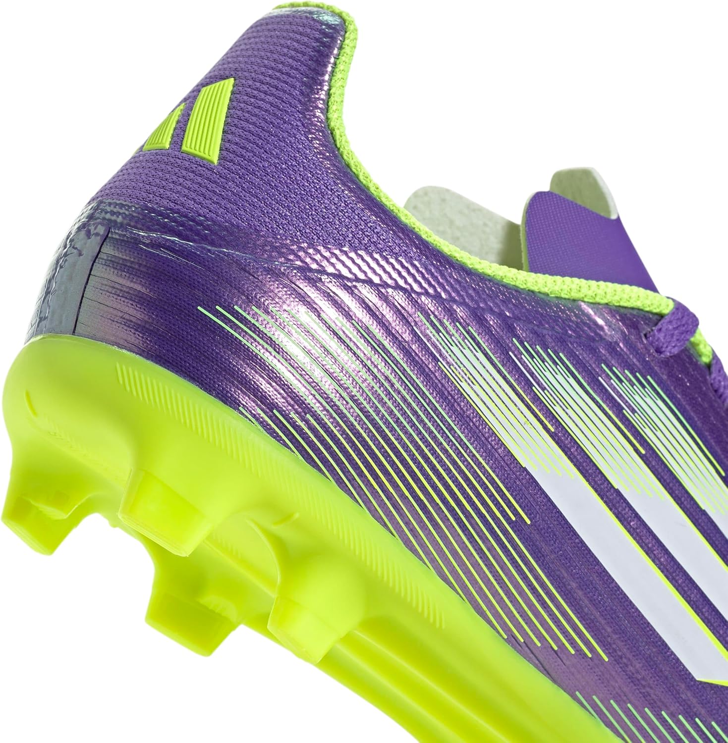 Thumbnail 6 de adidas F50 League Firm Ground / Multi Ground Football Boots (Kids)
