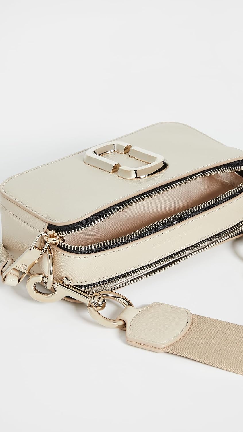 Detalle 1 de Marc Jacobs The Snapshot – Borsa Donna