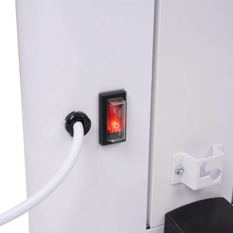 Detalle 1 de Tristar KA-5869 Emisor Térmico 8 Elementos 2000W: calidez rápida para tu hogar