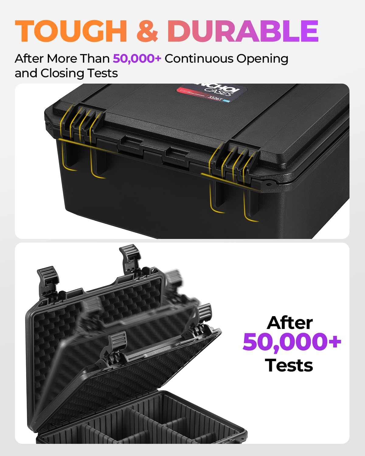 Thumbnail 5 de Trading Card Storage Box, IP67
