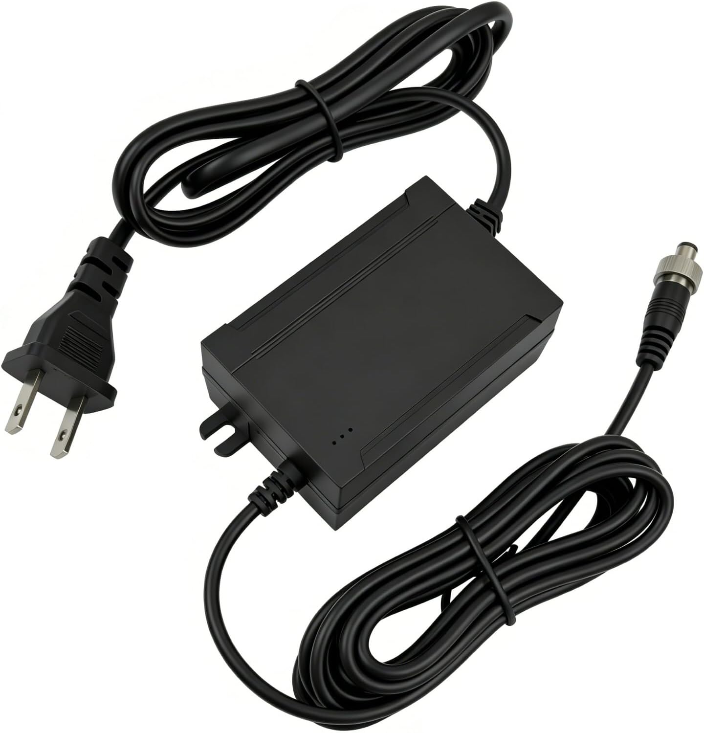 Detalle de MZSZYH D1500600 15V AC/DC Power Adapter for Shure GLX4 and ULX4 Receivers