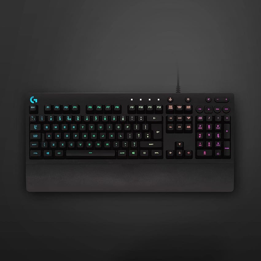 Thumbnail 2 de Logitech G213 Teclado gaming RGB 60 ml