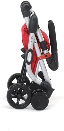 Thumbnail 2 de Go Up Chariot de Course Noir de Foppapedretti – pratique et polyvalent