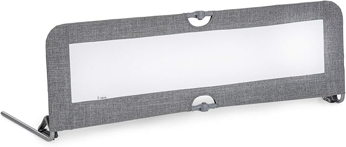 hauck Barrera Anticaídas Plegable para Cama 🛡️ Seguridad Infantil
