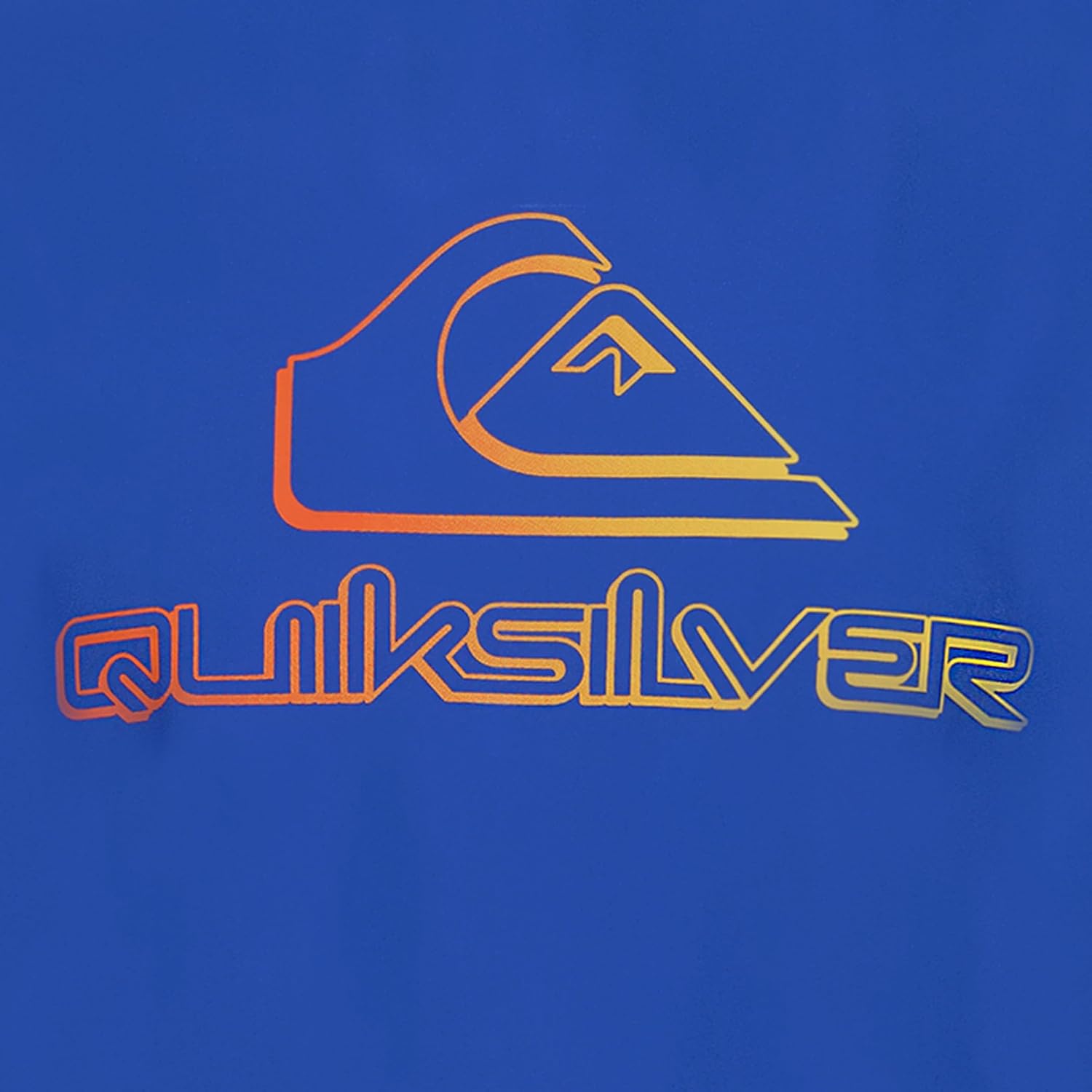 Detalle de Quiksilver Boys' Short Sleeve Rashguard Surf Shirt with UPF 50+ Sun Protection