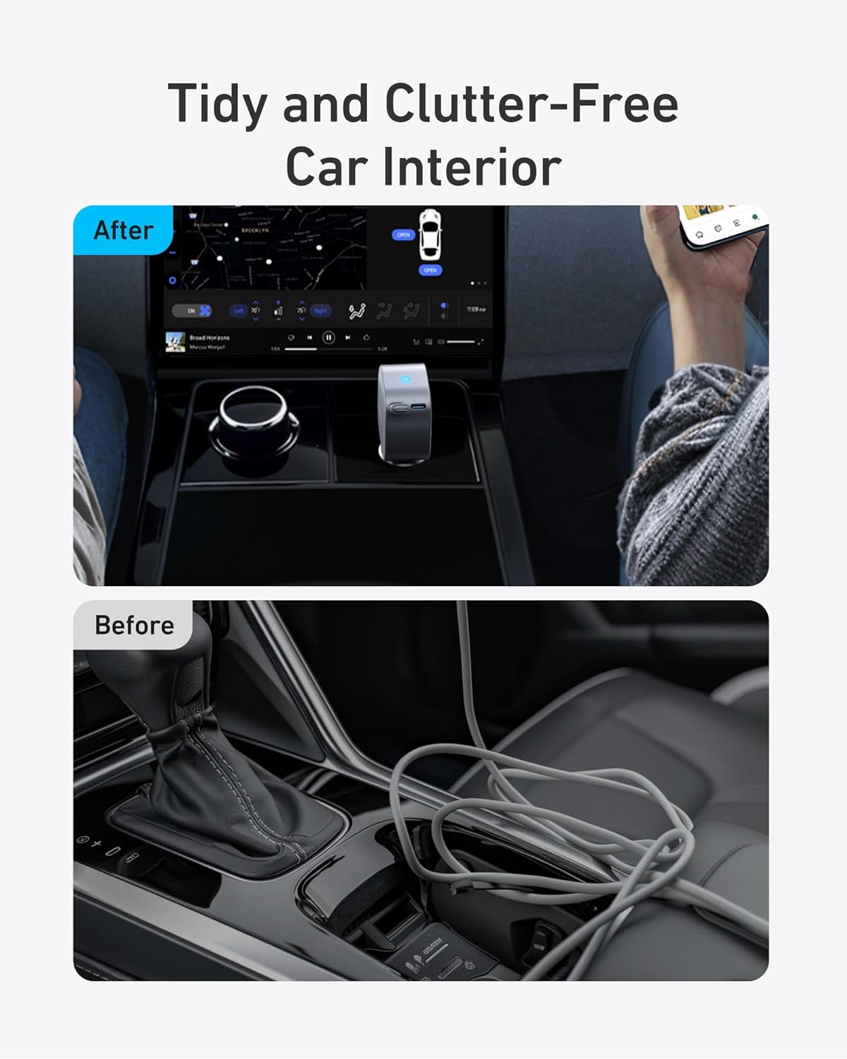 Thumbnail 4 de Anker USB C Car Charger 75W