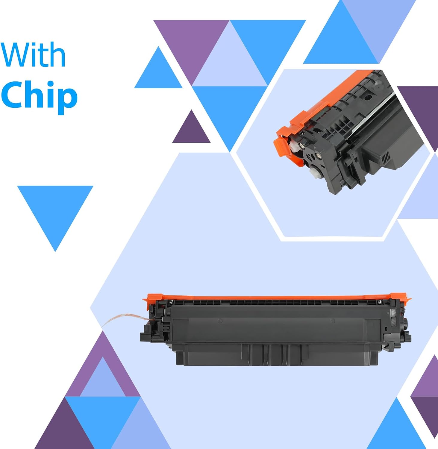 Thumbnail 2 de 210A Toner Cartridges 4-Pack