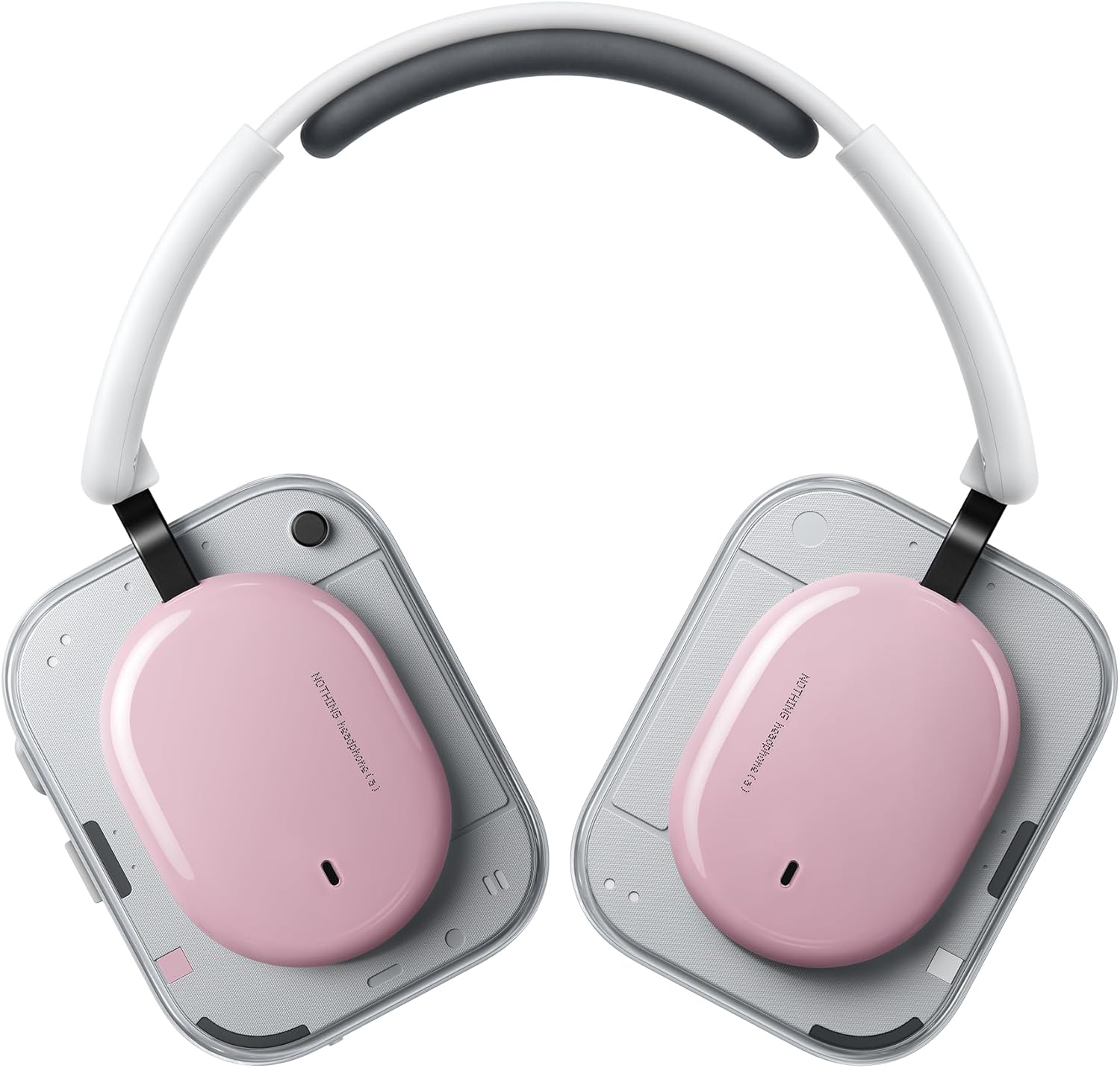 Thumbnail 6 de Nothing Headphone Kabellose Over-Ear Kopfhörer mit ANC – 80 h Akku