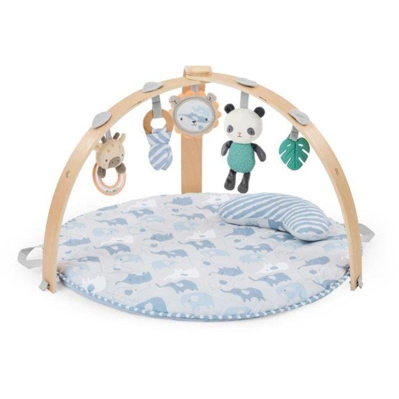 Detalle de Alfombra de juegos plegable Ingenuity Cozy Spot para bebé 0-36 meses