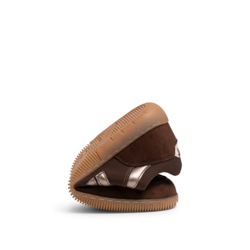 Detalle 2 de MTNG Free Aria 60840 | 63539, zapatillas barefoot de mujer con cordones
