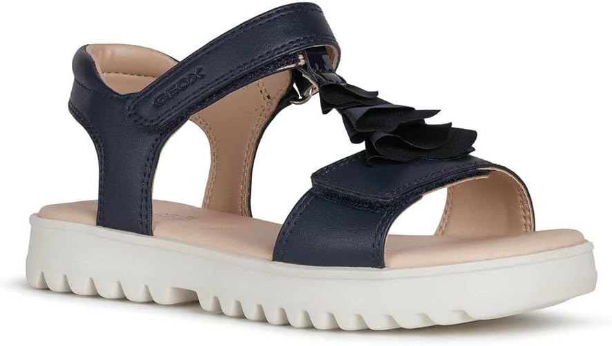 Thumbnail 5 de Geox J Sandal Coralie Fille – Sandale fille respirante et ajustable