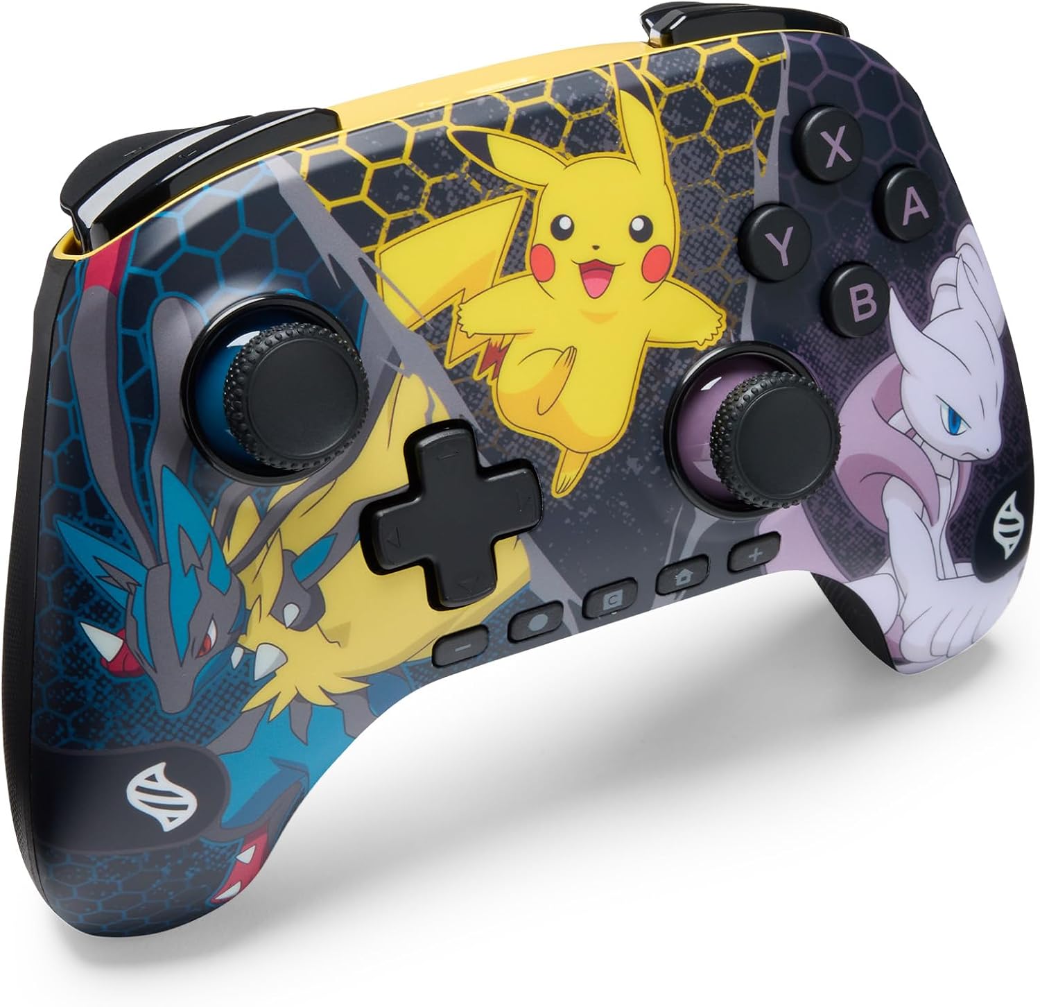 Detalle de PowerA Manette Advantage pour Nintendo Switch 2 30 h